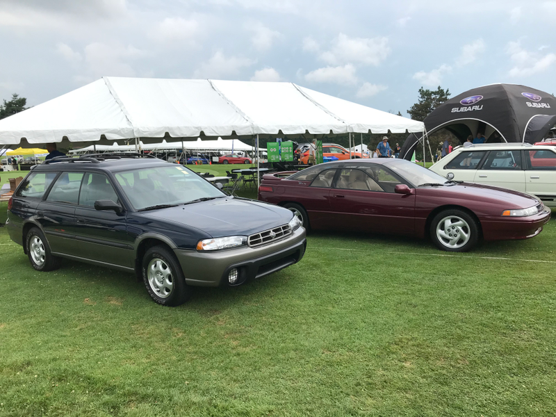 Illustration for article titled PVGP: The Subaru Collection